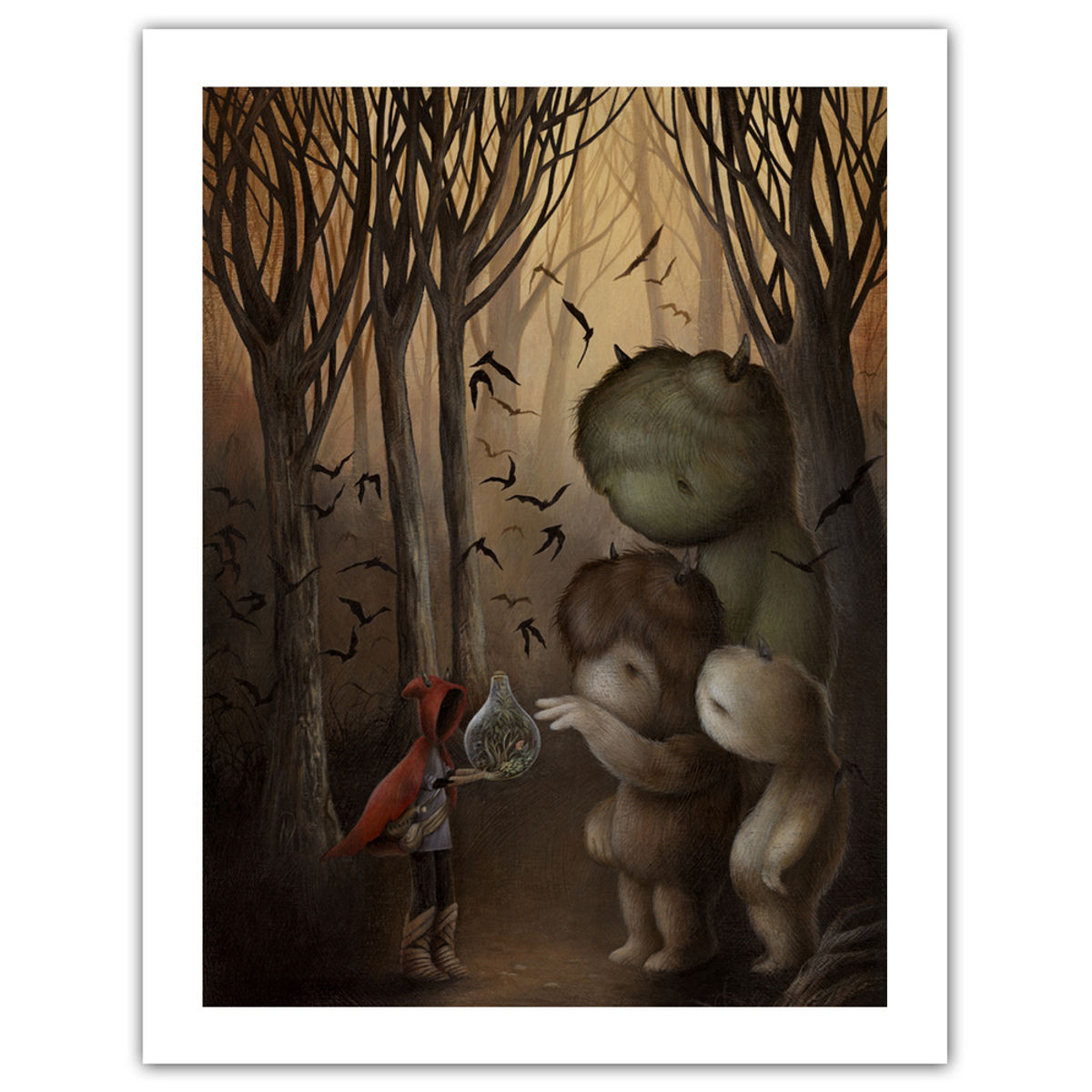 Secrets of a Lost World