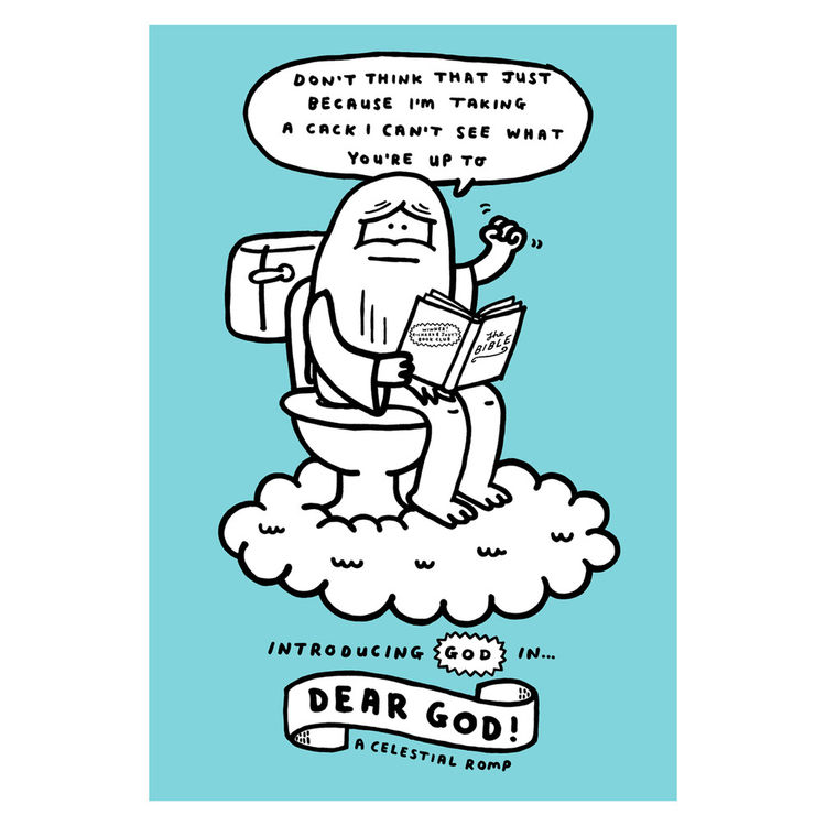 Dear God by Al Murphy