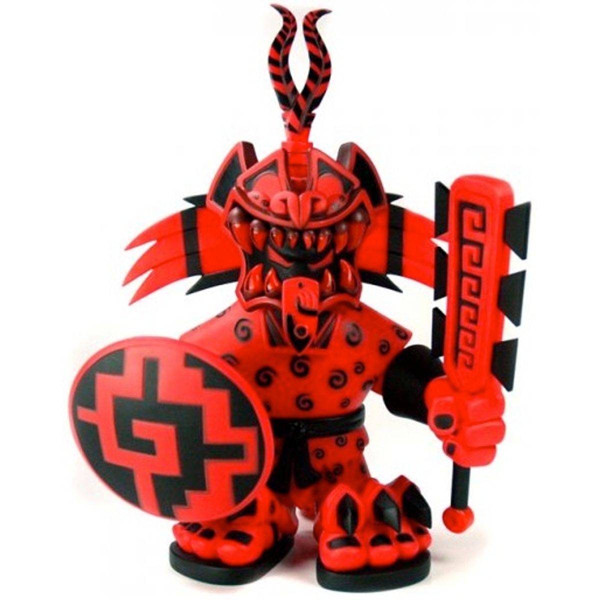 Jaguar Knight - GID Fuego