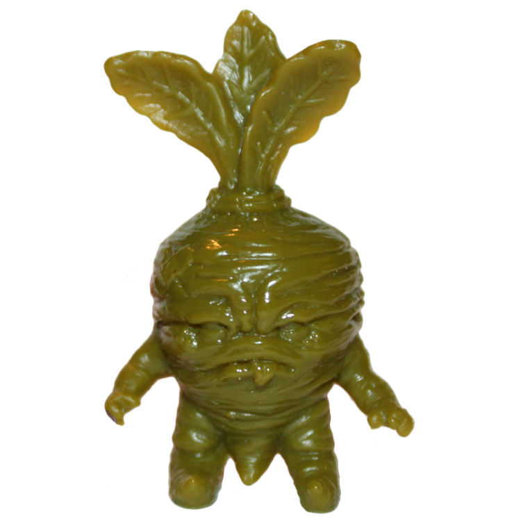 Sgt. Baby Deadbeet by George Gaspar