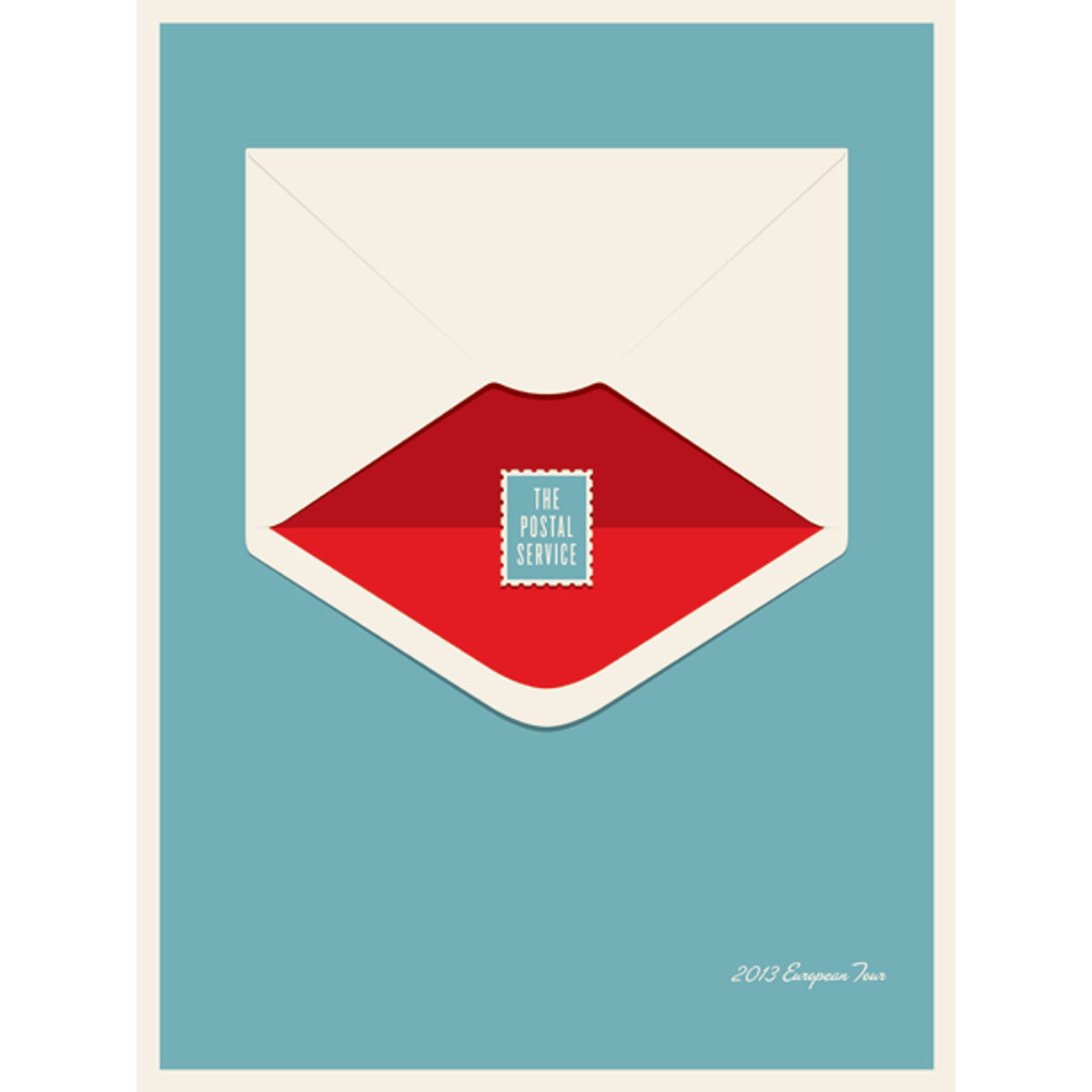 The Postal Service - European Tour