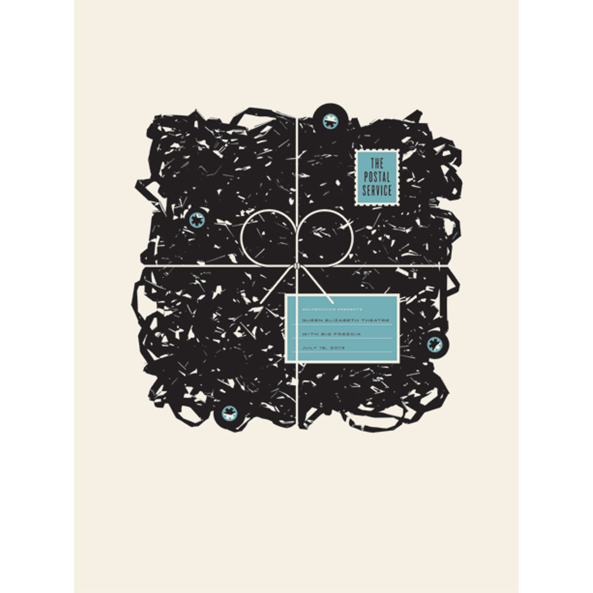 The Postal Service - Vancover