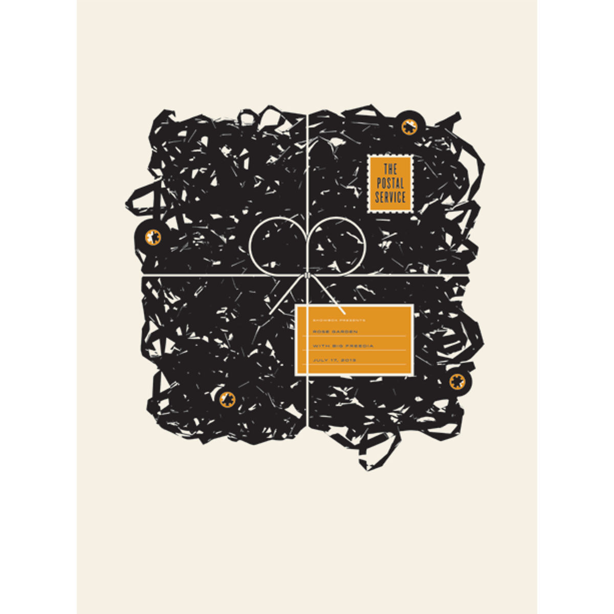 The Postal Service - Portland