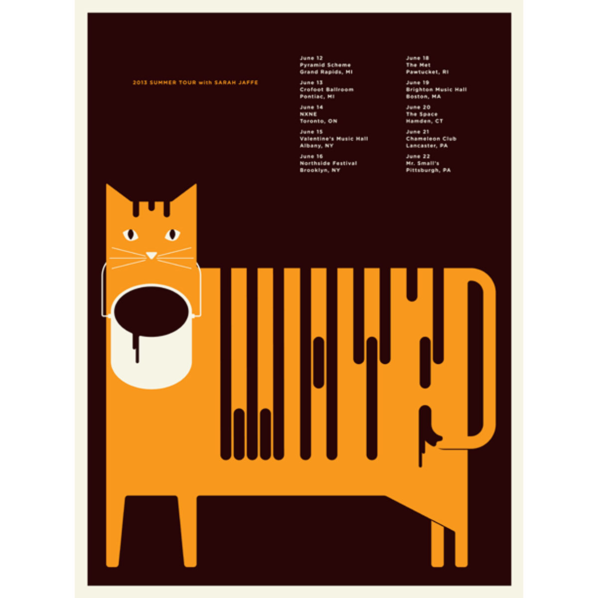 Why? - Summer Tour 2013