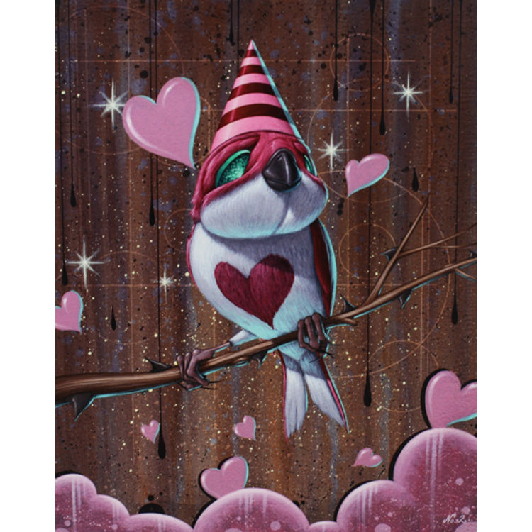 Hearts by Nathan Ota