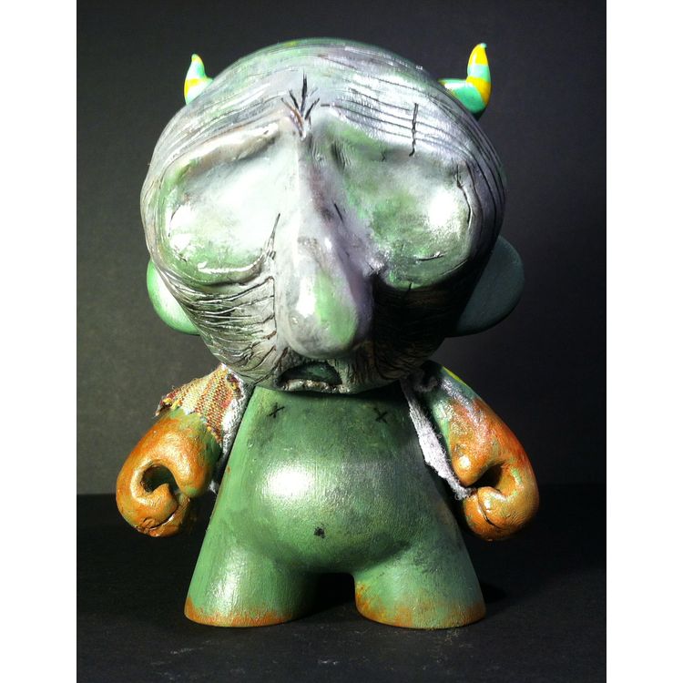 The Lonely Goblin by Goggle Kid