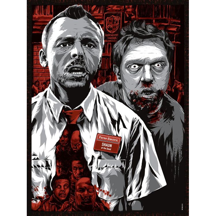 You've Got Red On You by Anthony Petrie