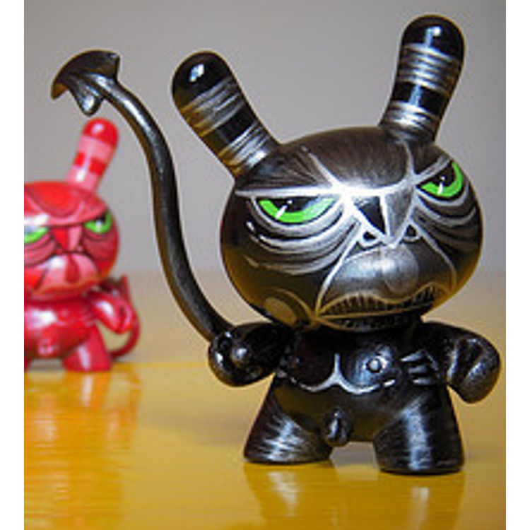 Diablo (black) by Chauskoskis