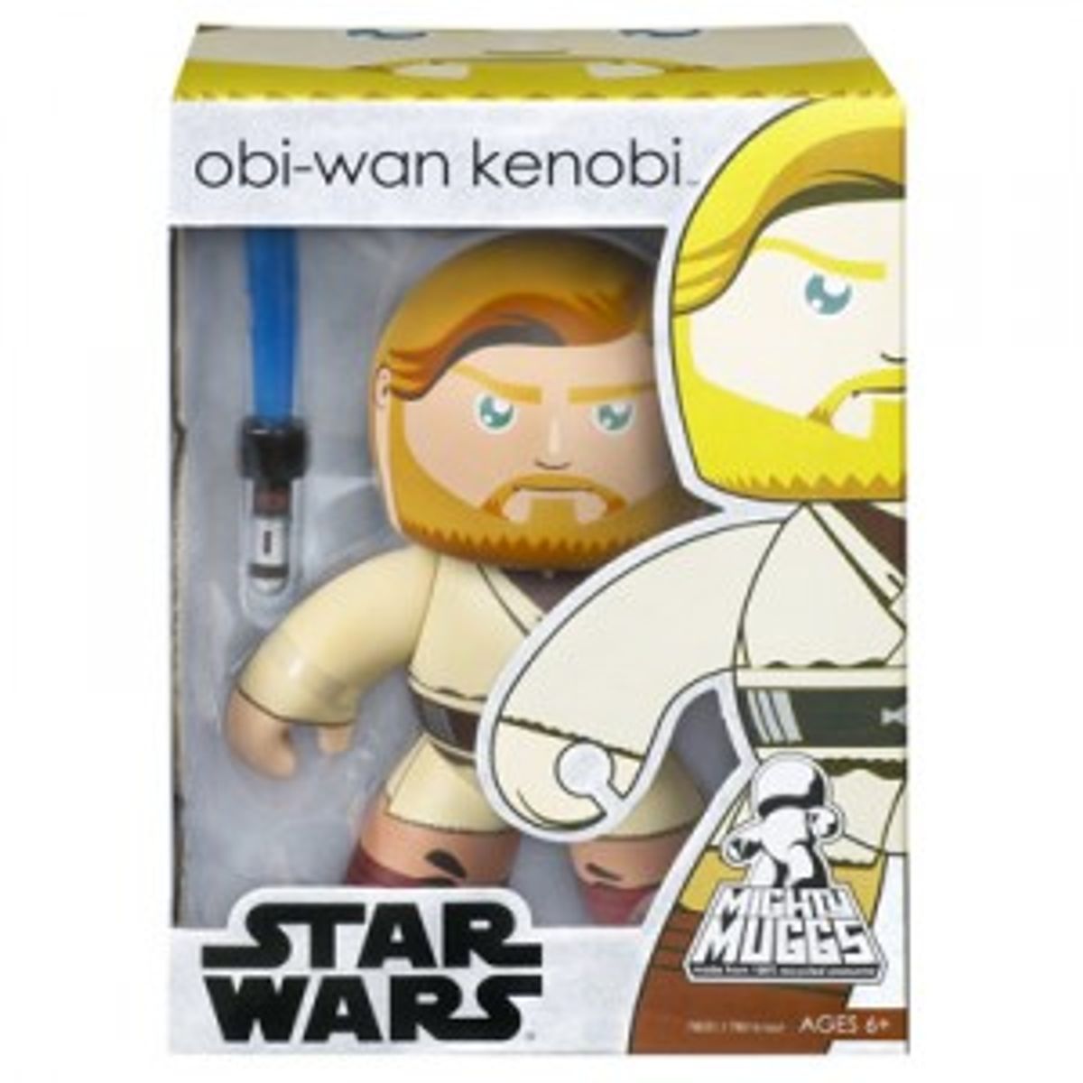 Obi-Wan Kenobi - Young