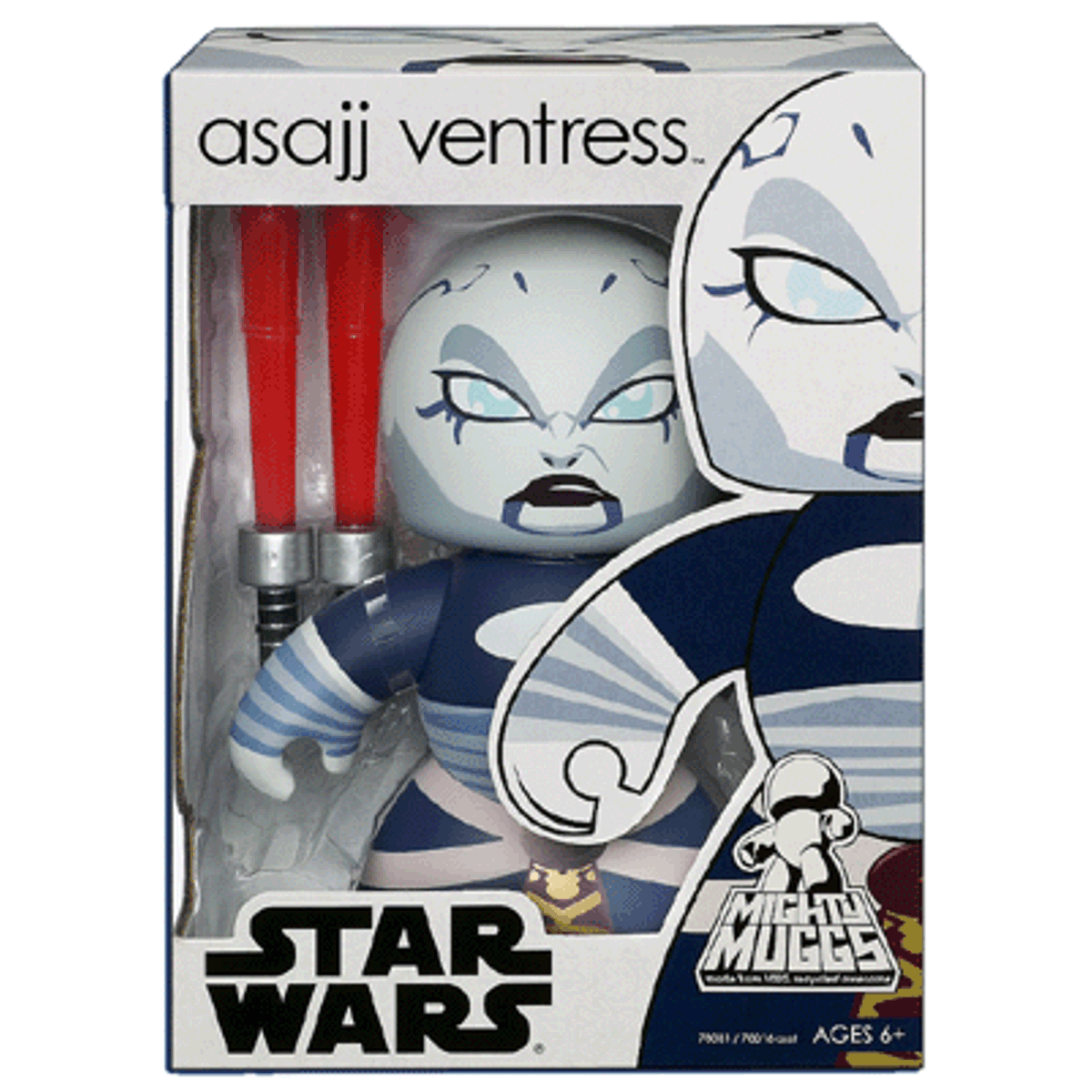 Asajj Ventress