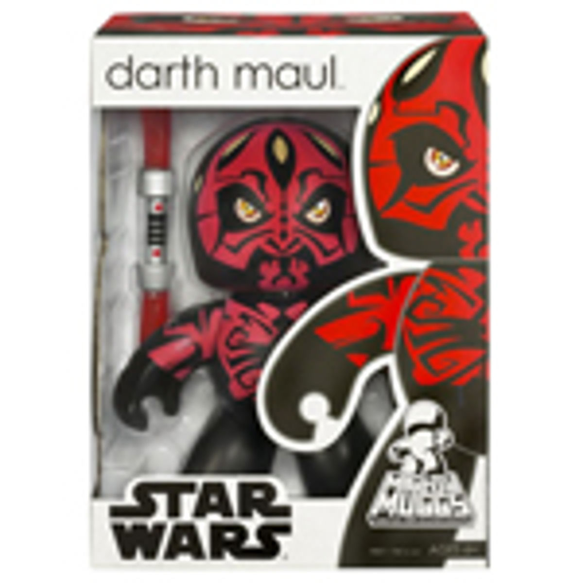 Darth Maul (Shirtless)