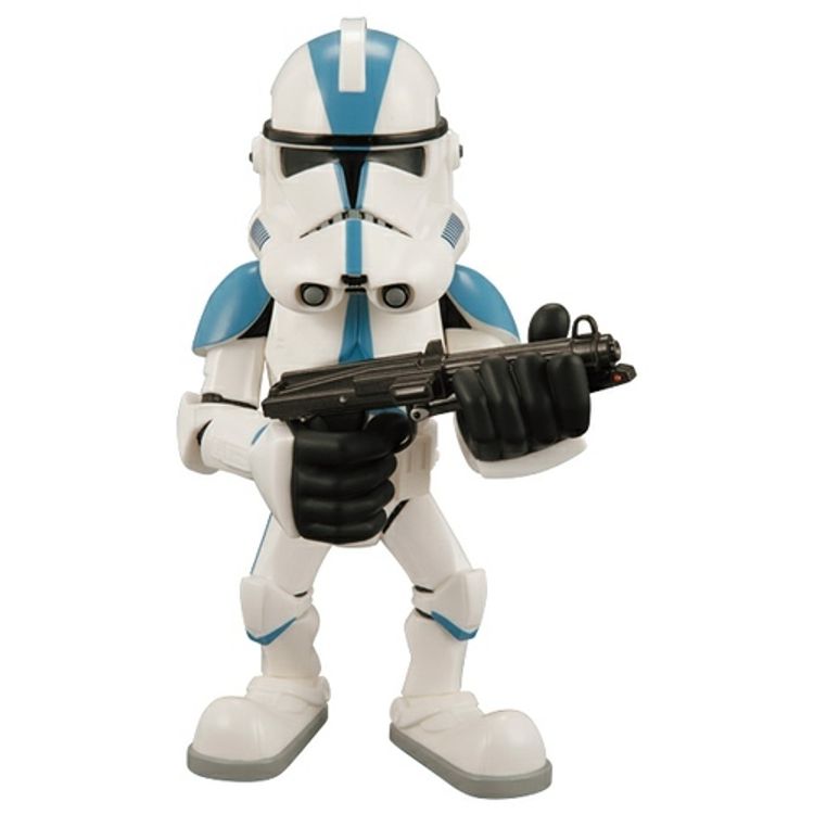 501st Clone Trooper by H8GRAPHIX (Hideaki Hatta)