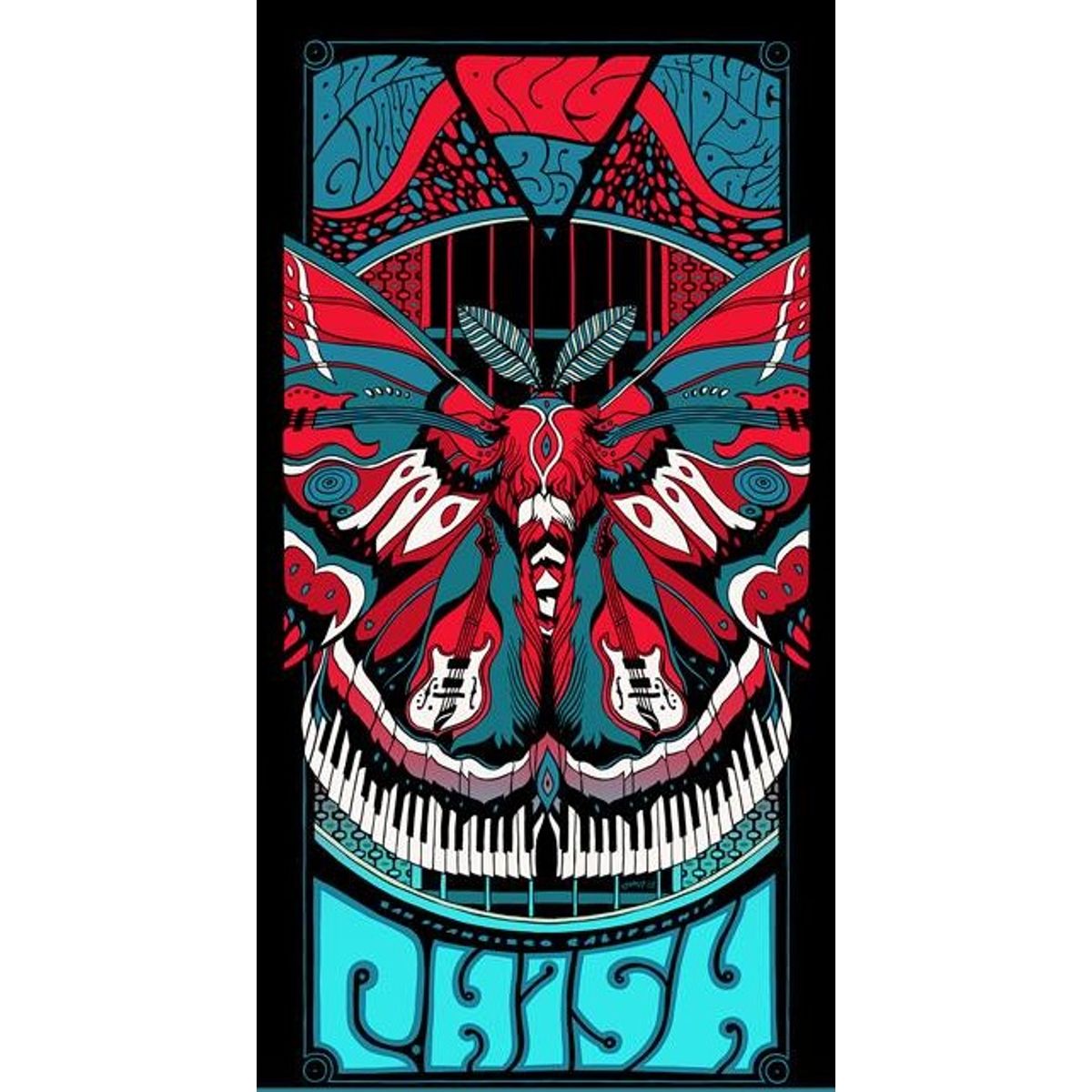Phish – San Francisco, CA 2013