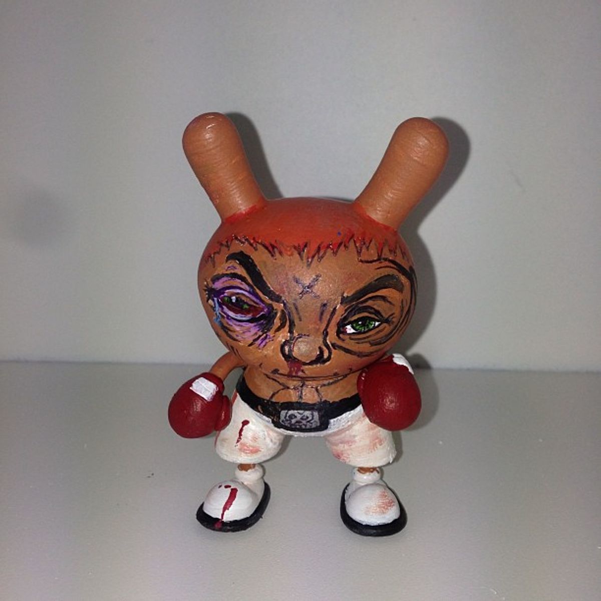 Fighting Irish Dunny