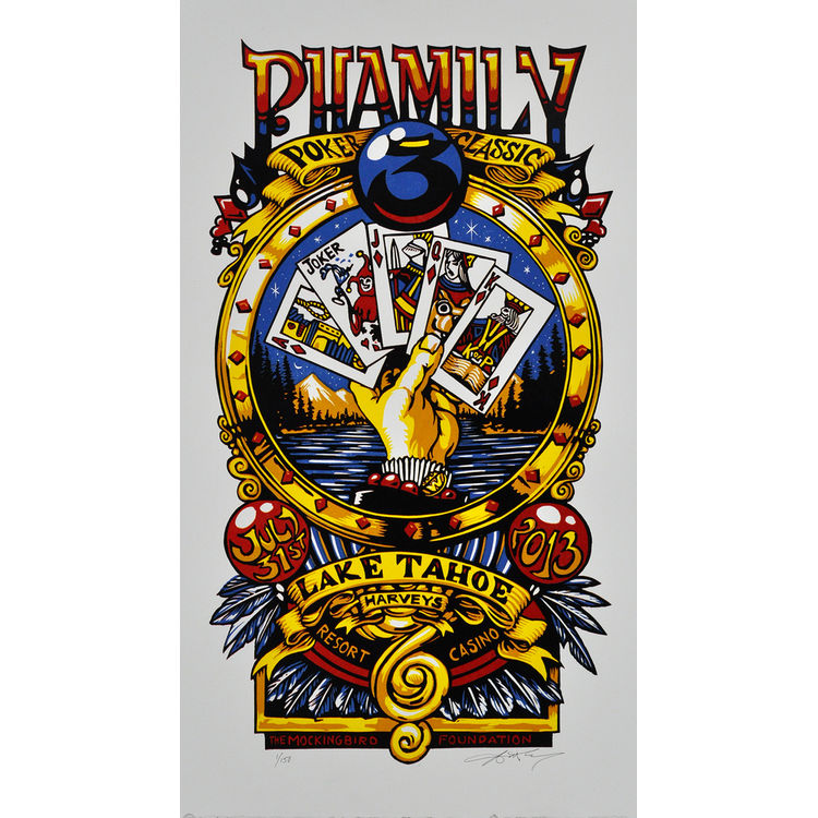 Phamily Poker Classic 3 by AJ Masthay