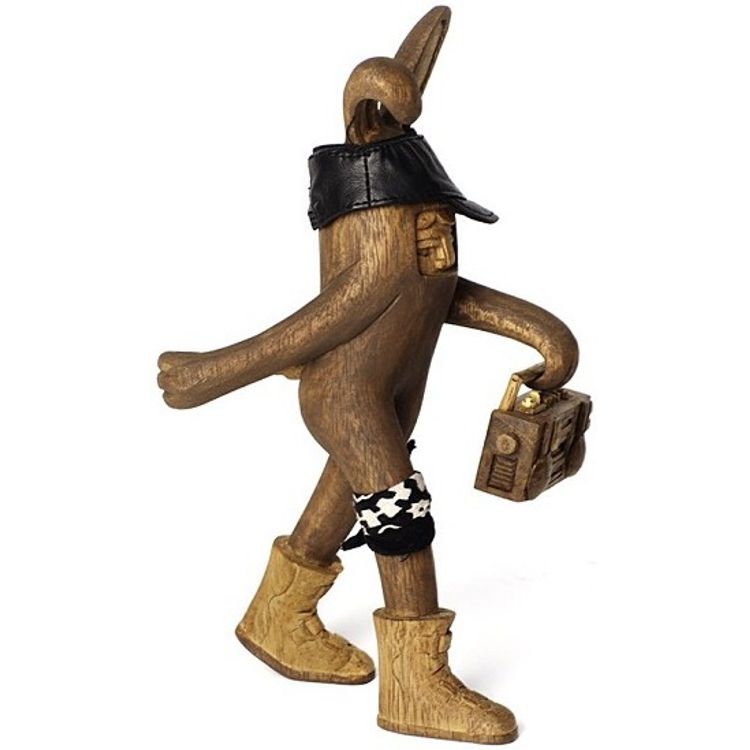 Hip Hop Billy by Blamo Toys