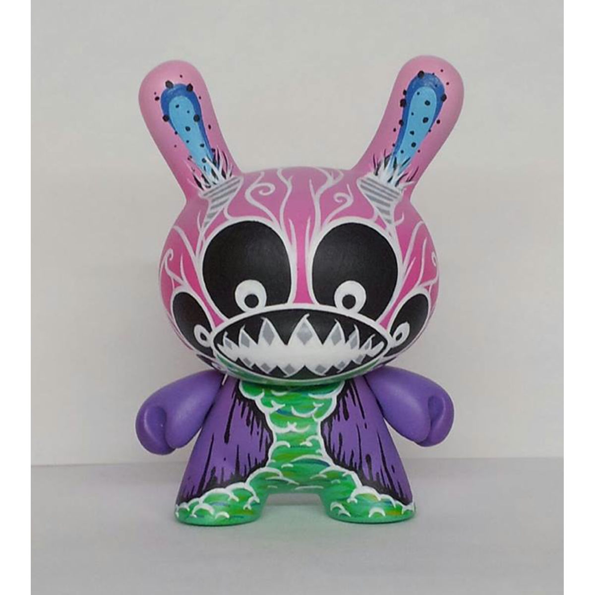 Ruck - AP (inverted)