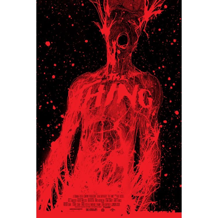 The Thing by Jock