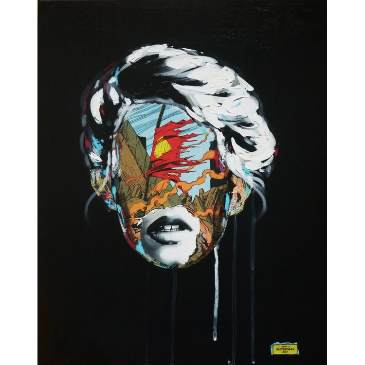 The Cage and the Fragility of Life by Sandra Chevrier