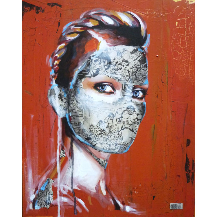The Cage Who Prevents Humanity from Suffering by Sandra Chevrier