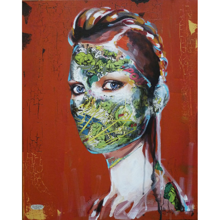The Cage Without Fears by Sandra Chevrier