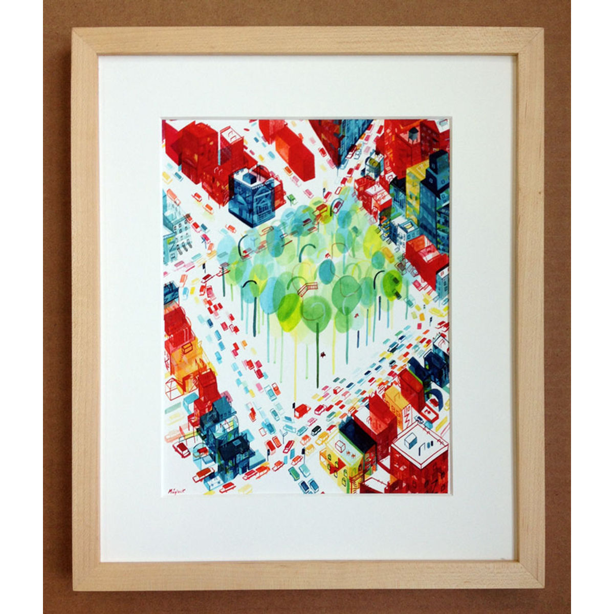 Parc Lafontaine, Montreal, 2013