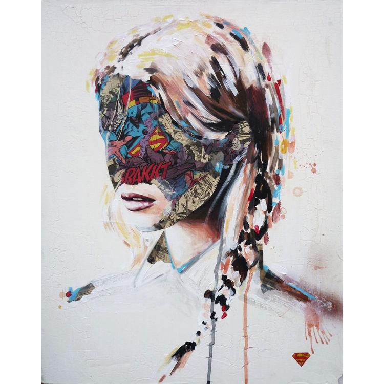 The Cage and the Broken Rock by Sandra Chevrier