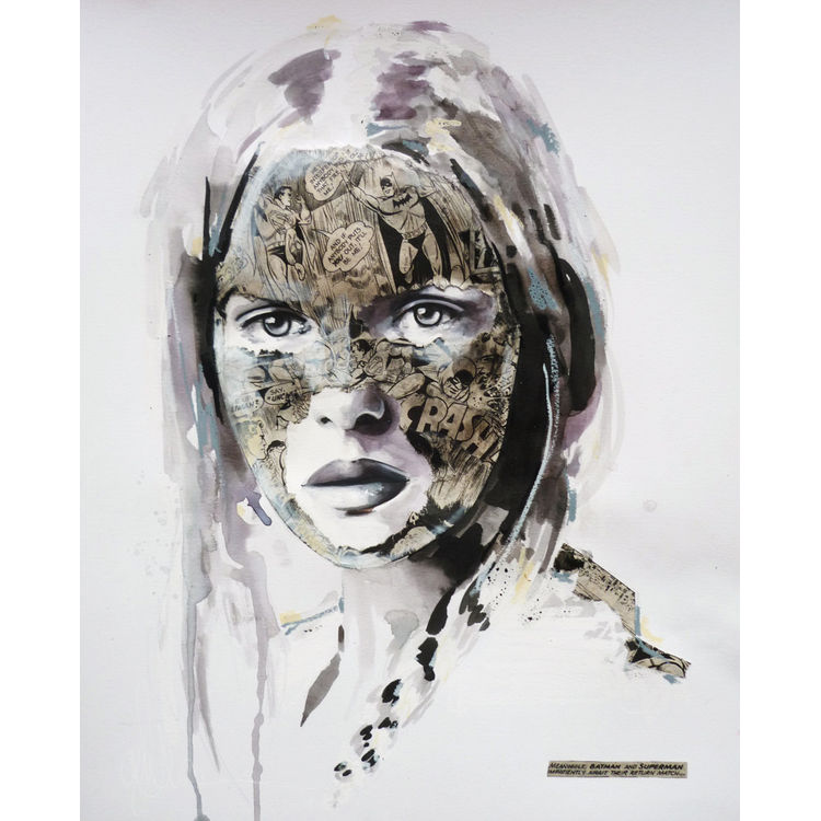 The Cage Before Battle by Sandra Chevrier