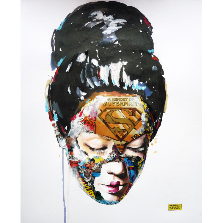 The Cage Who Failed by Sandra Chevrier