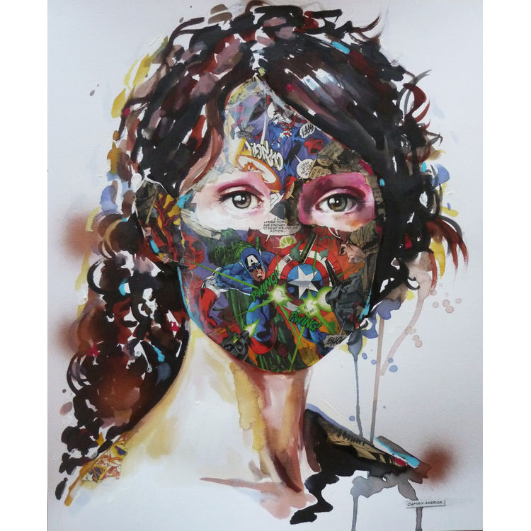 The Cage in Action by Sandra Chevrier