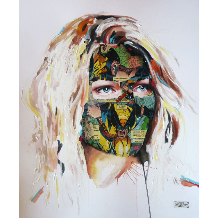 The Cage Deadlock by Sandra Chevrier