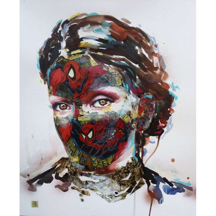 The Cage and the Need to Live by Sandra Chevrier