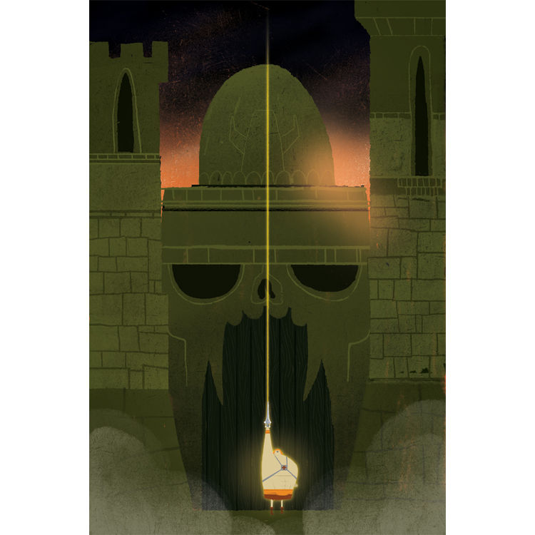 It's Nice to Have the Power by Andy Helms