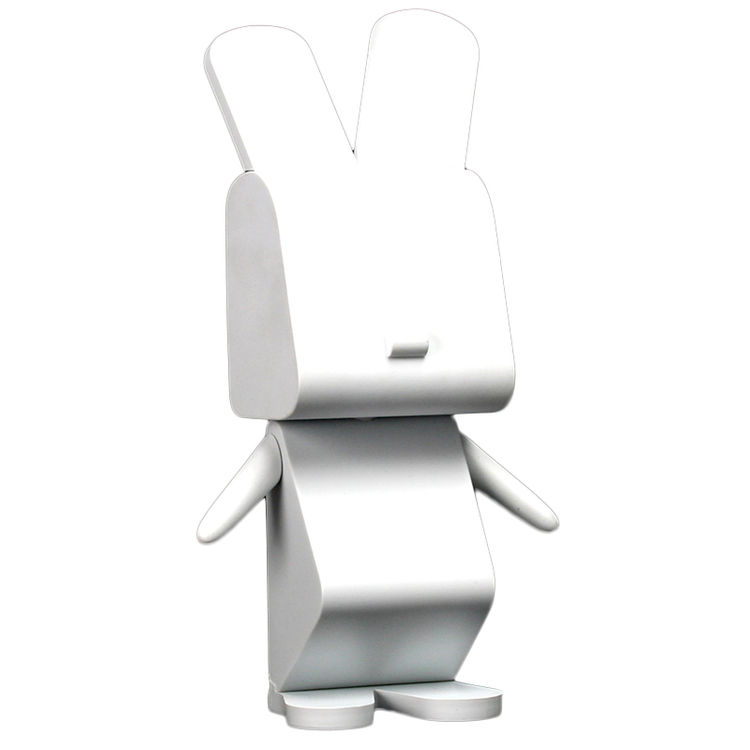 Lapin Qbiq - White/DIY by FAKIR