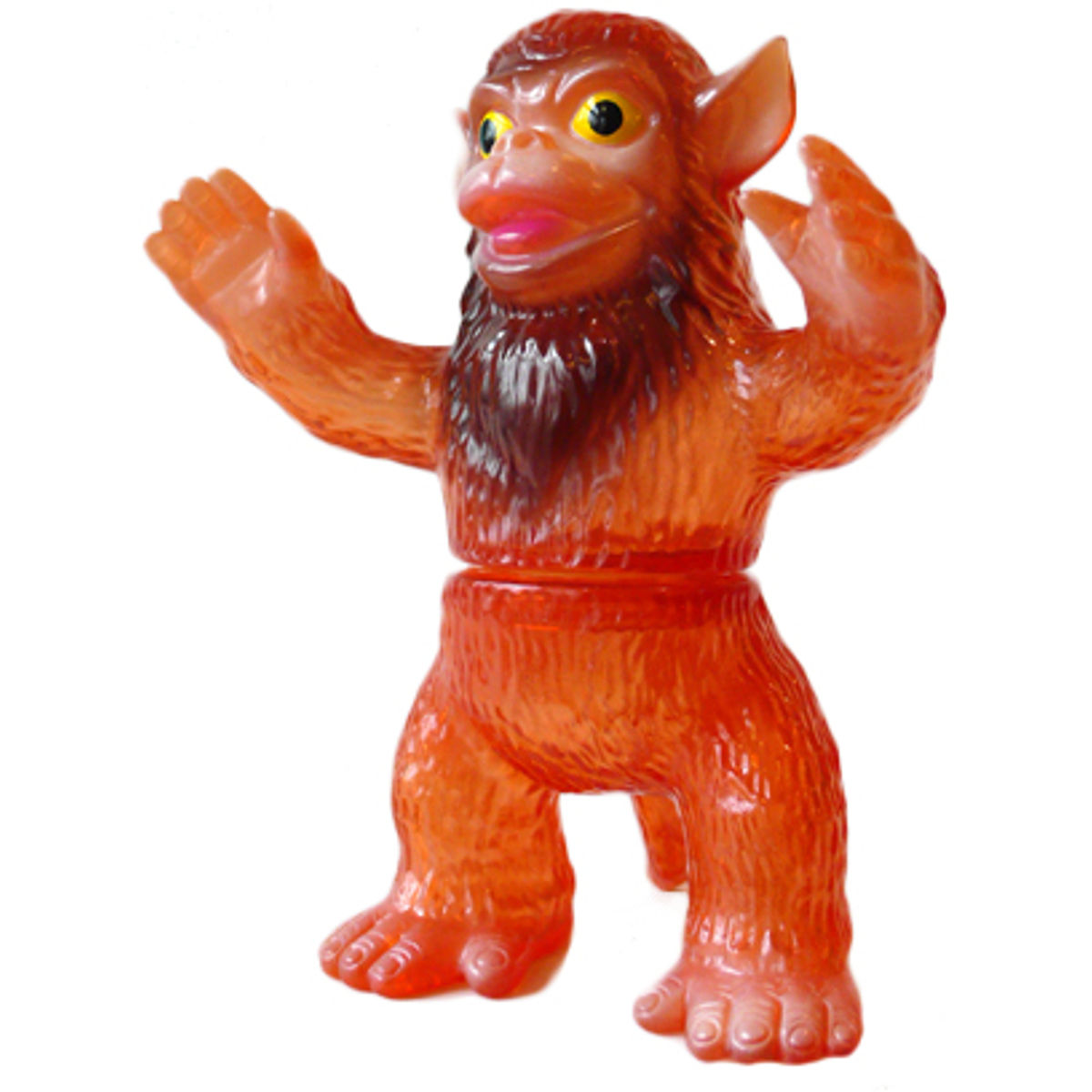 Rokuron - Clear Orange