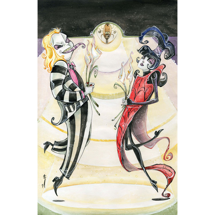 It's Showtime! by Sara Richard