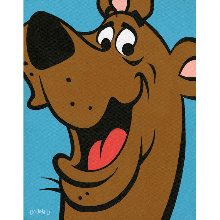 Scooby by Jayson Weidel