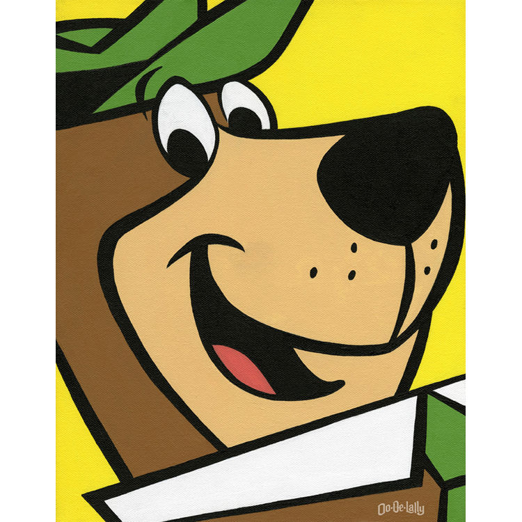 Yogi by Jayson Weidel