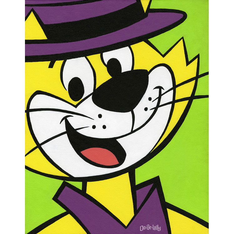 Top Cat by Jayson Weidel