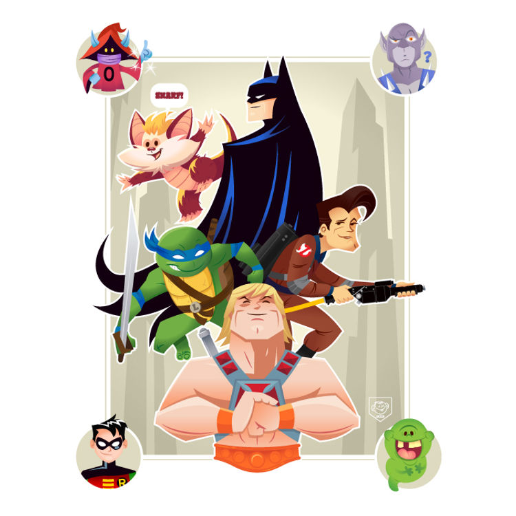 Super Power Hour on Earth 2 by Candice Ciesla