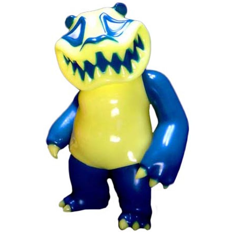 Mad Panda - Blue by HARIKEN (Hariu Kenichi)