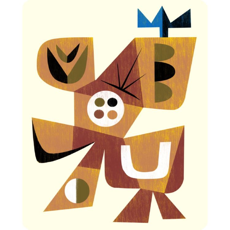 Conundrum Print #2 by Michael Slack