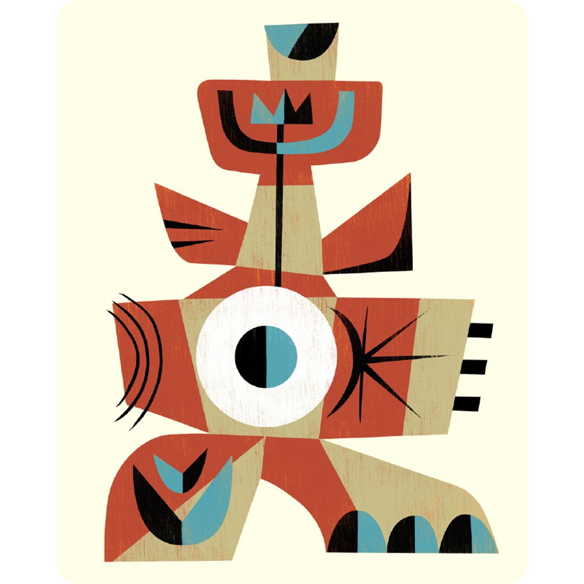 Conundrum Print #5