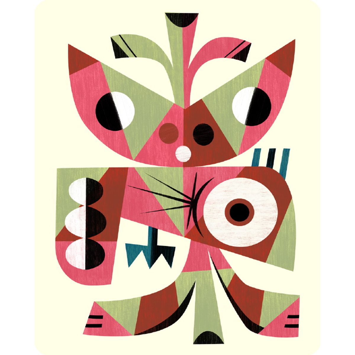 Conundrum Print #7