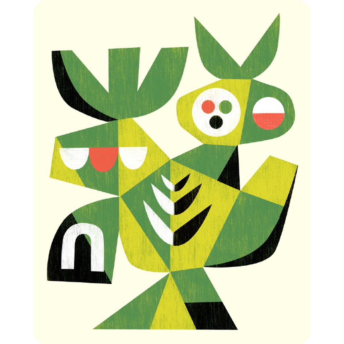 Conundrum Print #1