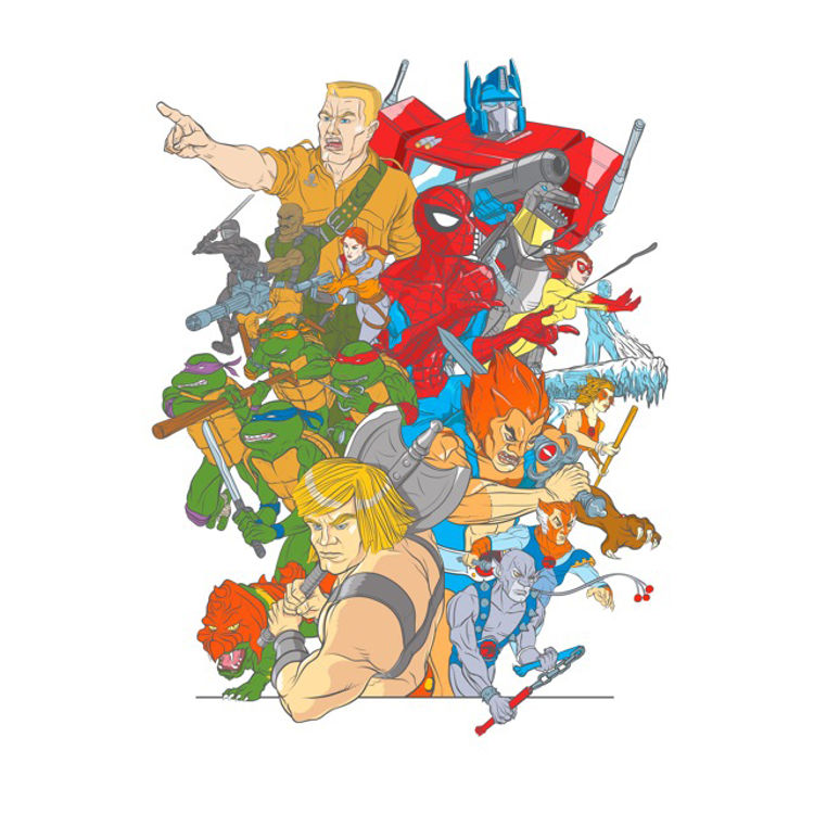 Childhood Favorites by Mark Sarmel