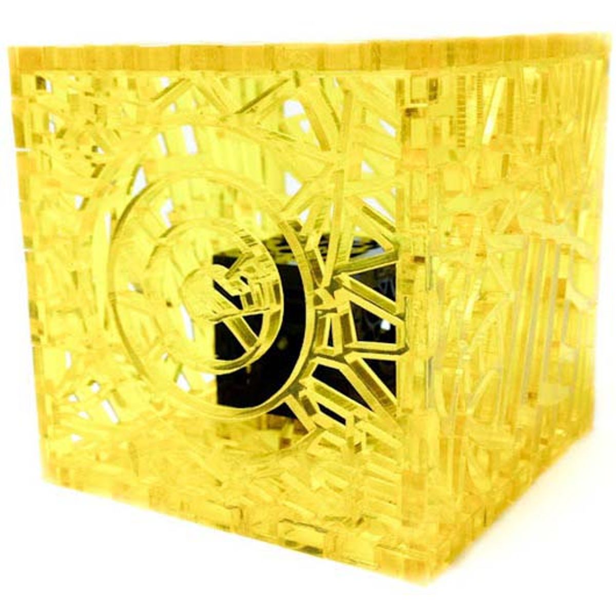 Reticulated Box - Evil Within