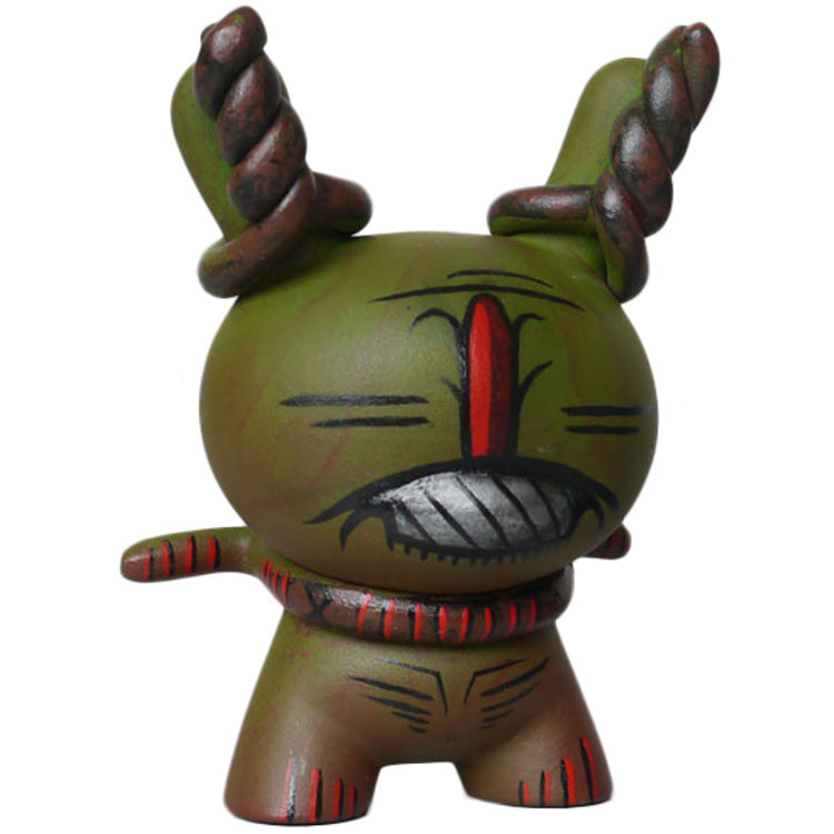 Junge'd by Flawtoys (Sander Dinkgreve)