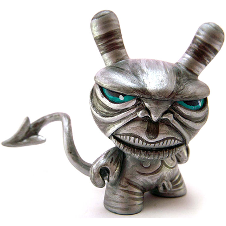 Diablo (silver) by Chauskoskis