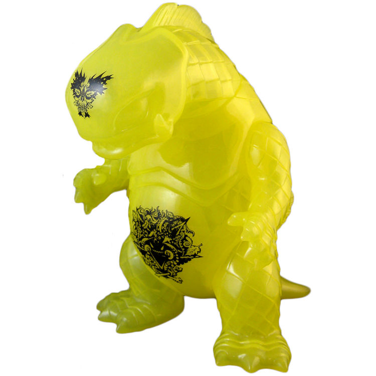 Lemonade Bop Dragon by Mike Sutfin